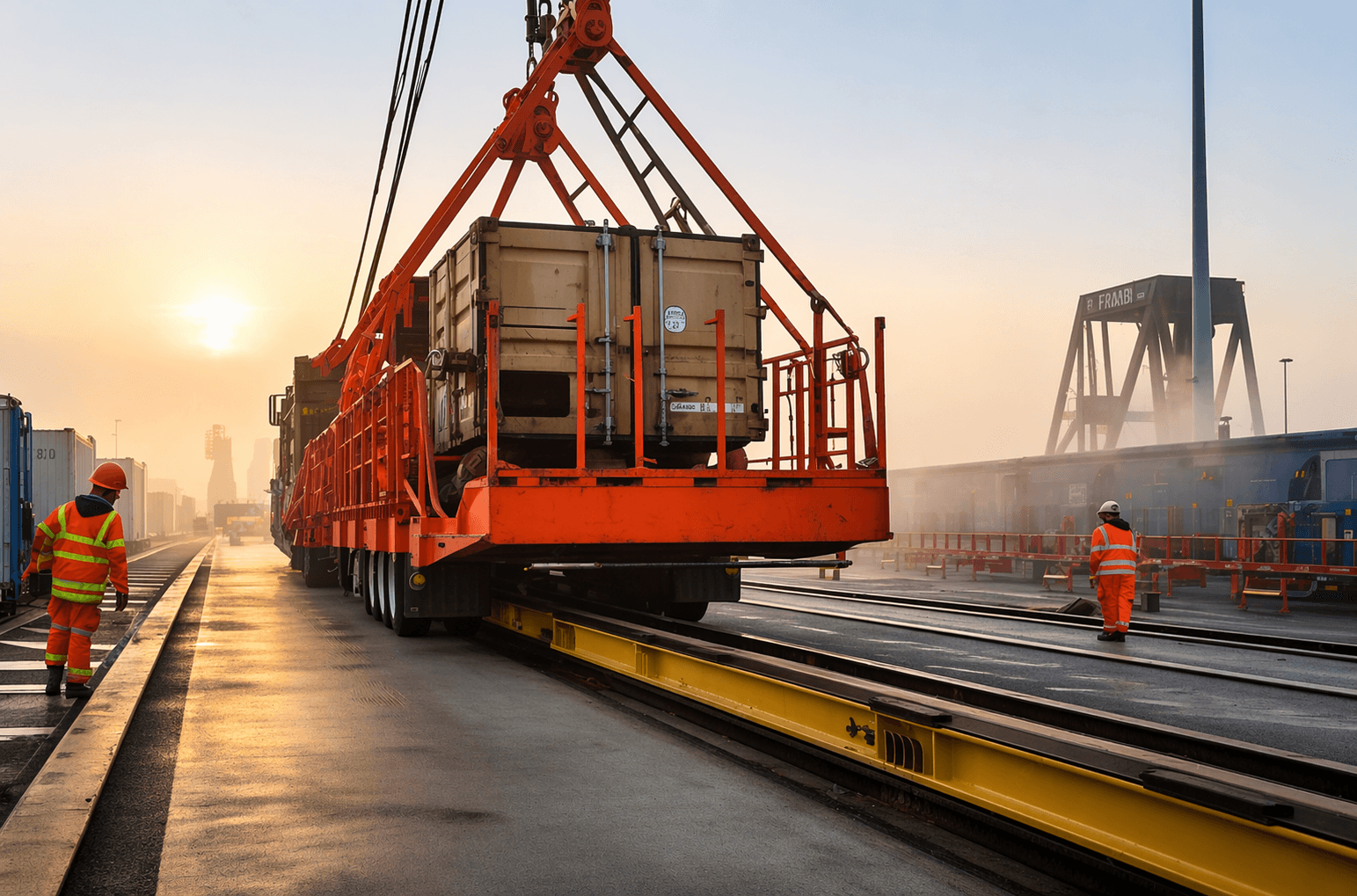 project cargo