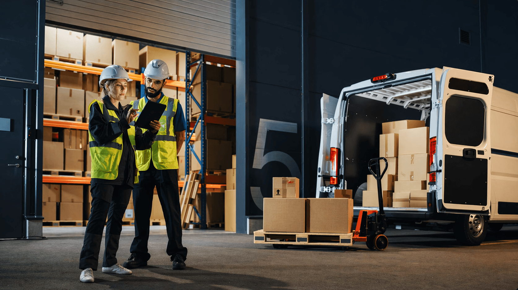 warehousing & distribution